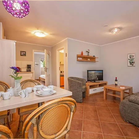 Apartman Tema 9 Heringsdorf